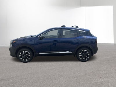 2026 Nissan Kicks SV AWD Cold Weather Package