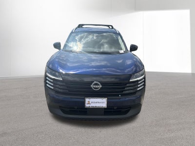 2026 Nissan Kicks SV AWD Cold Weather Package