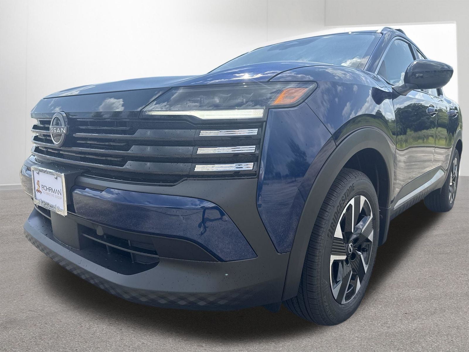 2026 Nissan Kicks SV AWD Cold Weather Package
