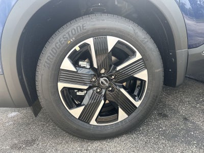2026 Nissan Kicks SV AWD Cold Weather Package