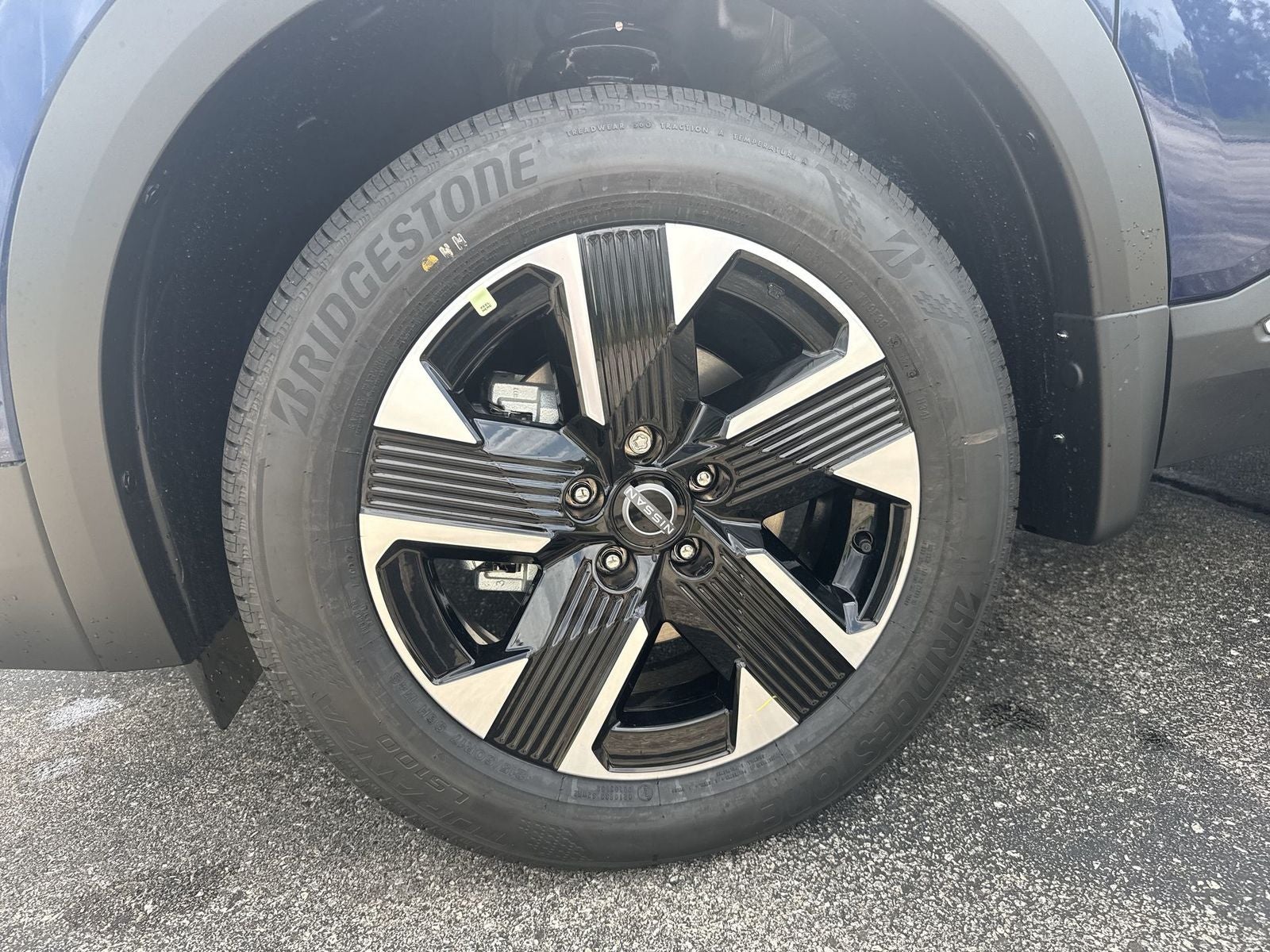 2026 Nissan Kicks SV AWD Cold Weather Package