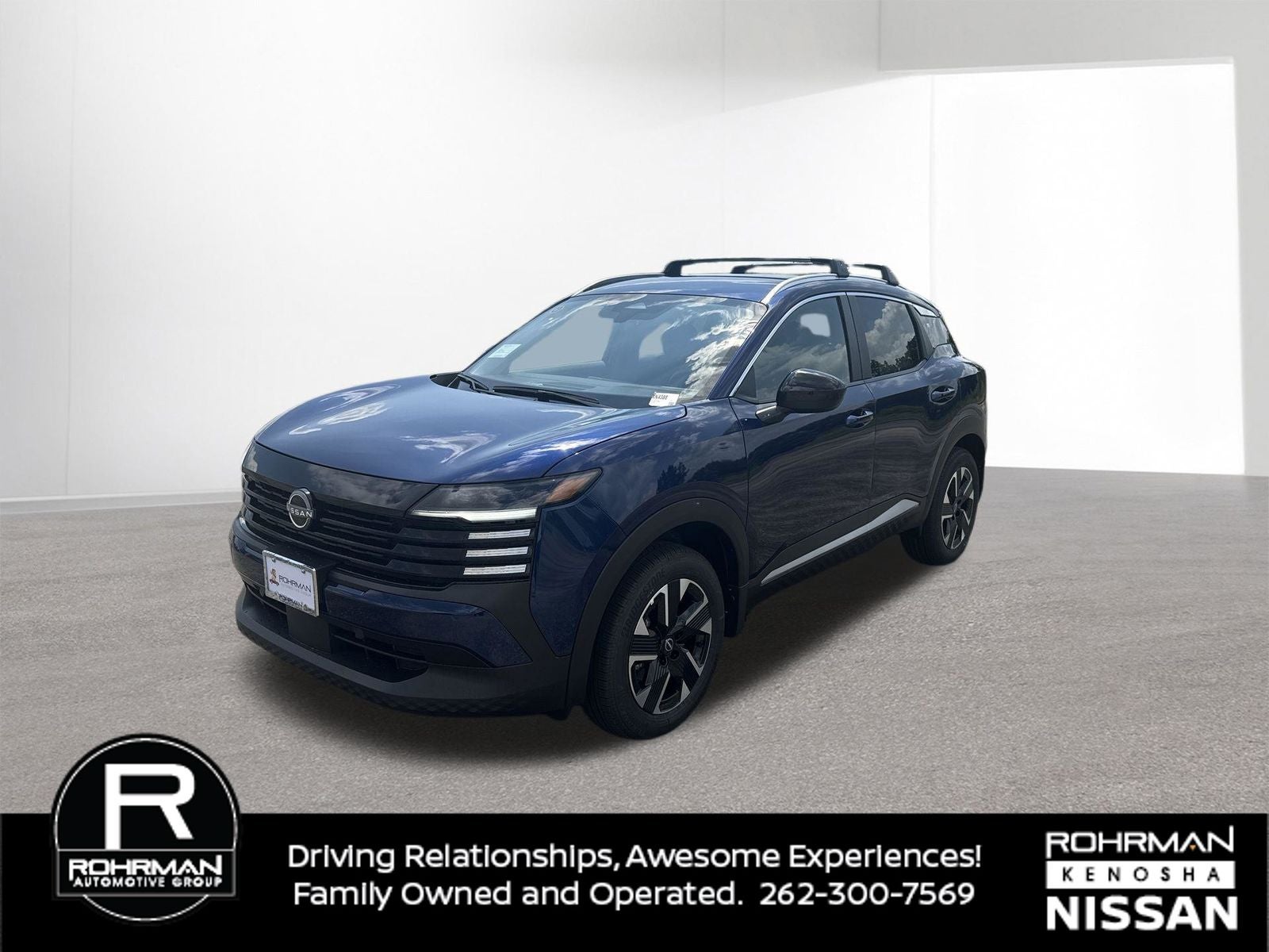 2026 Nissan Kicks SV AWD Cold Weather Package