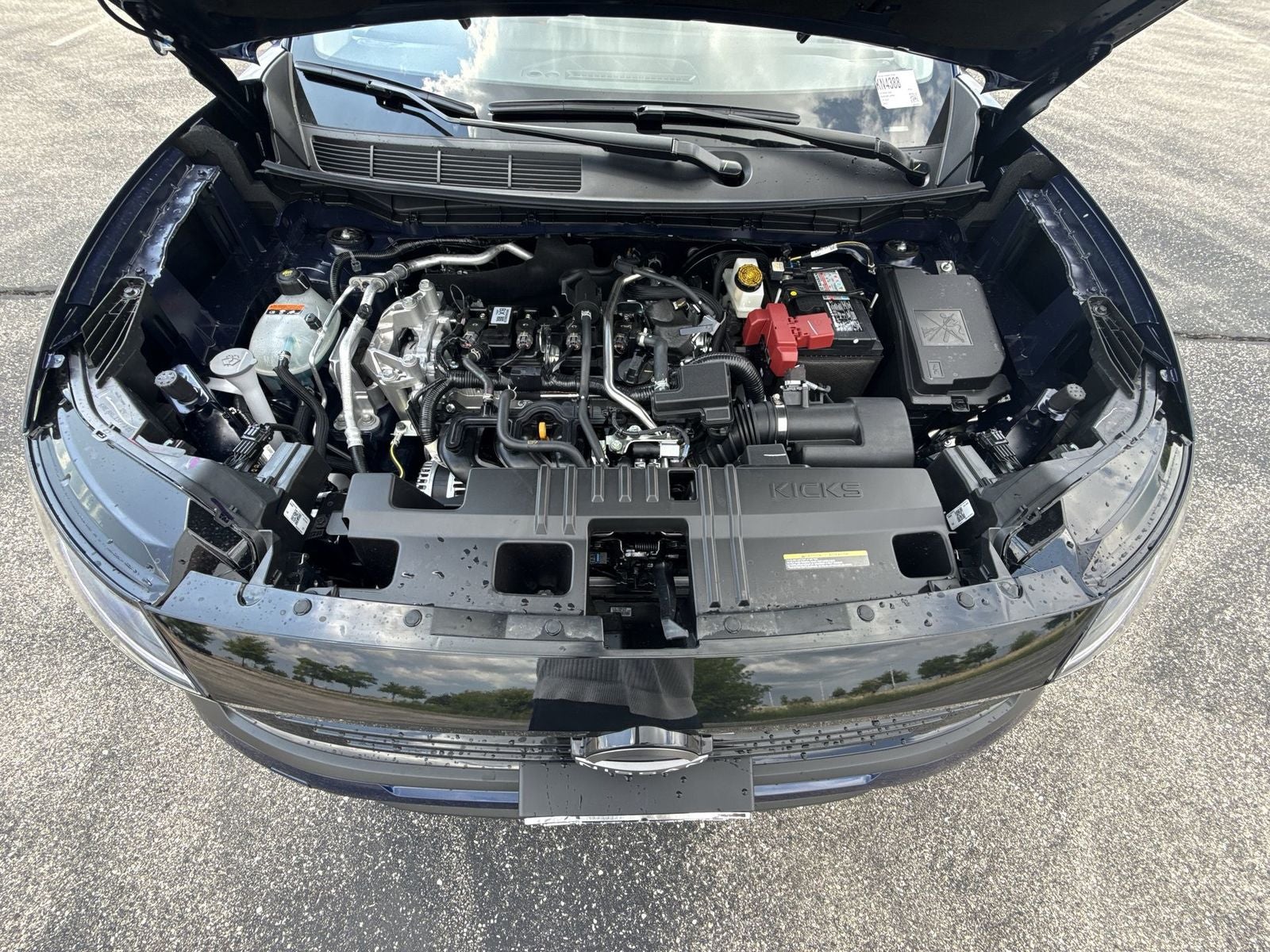 2026 Nissan Kicks SV AWD Cold Weather Package