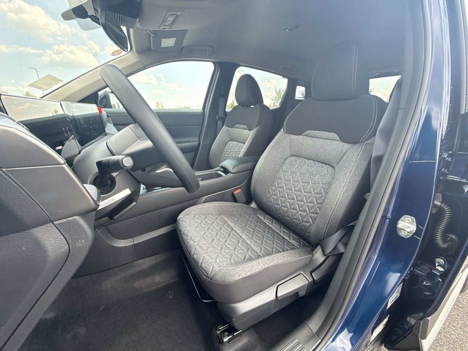 2026 Nissan Kicks SV AWD Cold Weather Package