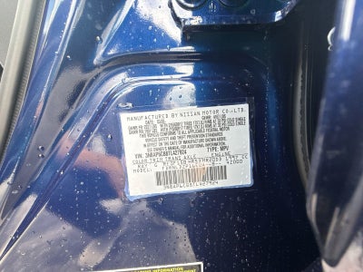 2026 Nissan Kicks SV AWD Cold Weather Package