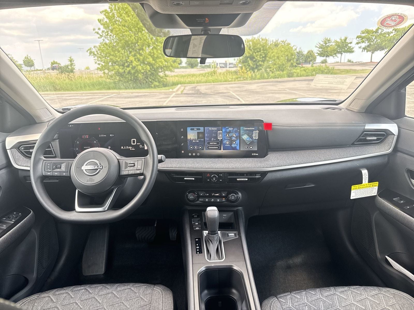2026 Nissan Kicks SV AWD Cold Weather Package