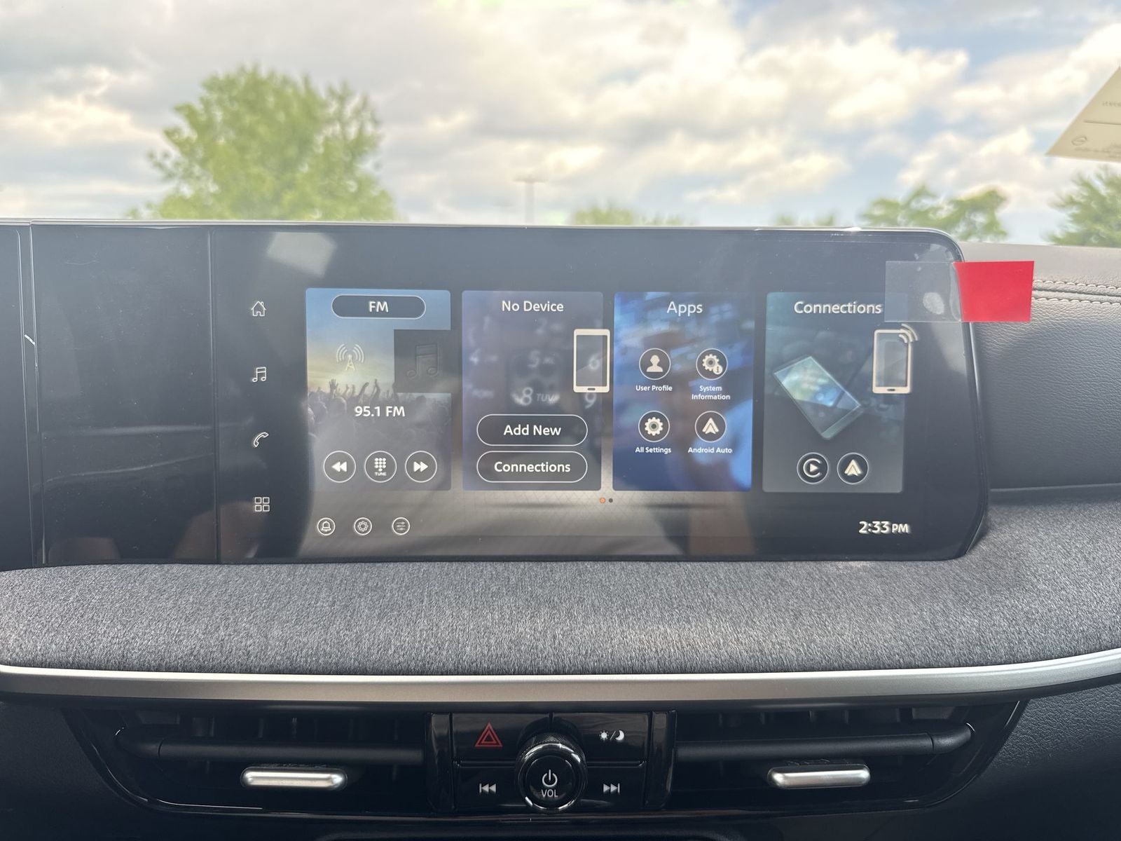 2026 Nissan Kicks SV AWD Cold Weather Package