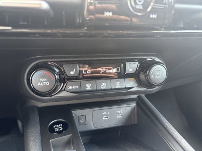 2026 Nissan Kicks SV AWD Cold Weather Package
