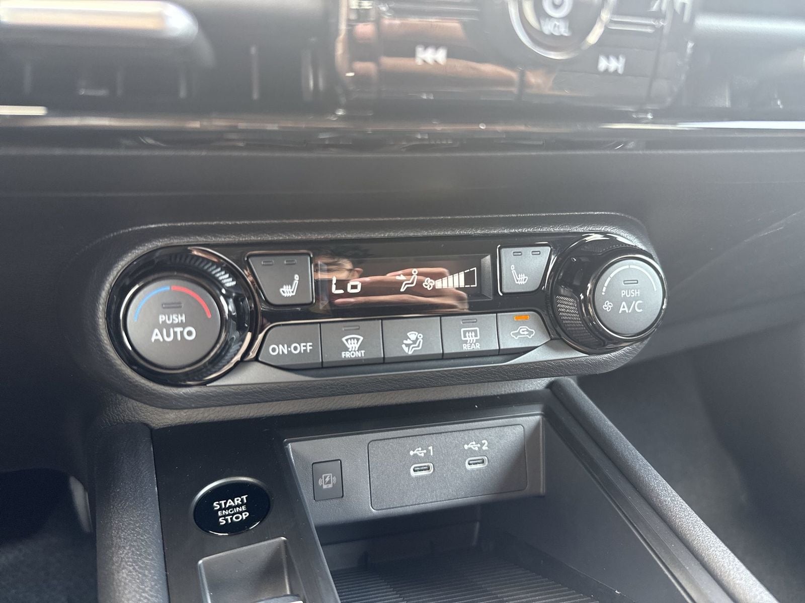 2026 Nissan Kicks SV AWD Cold Weather Package