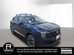 2026 Nissan Kicks SV AWD Cold Weather Package