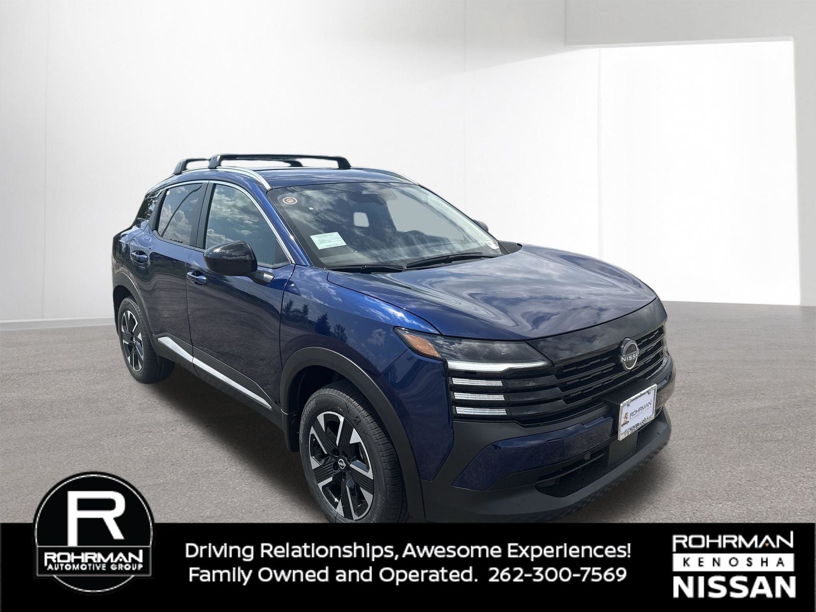 2026 Nissan Kicks SV AWD Cold Weather Package