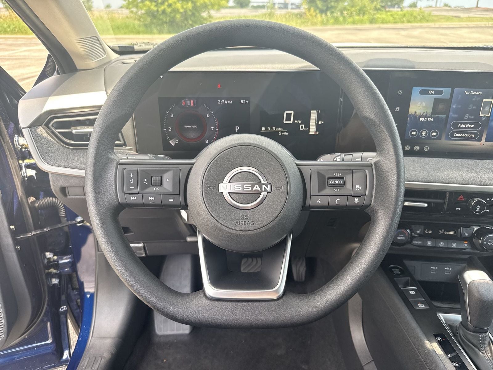 2026 Nissan Kicks SV AWD Cold Weather Package