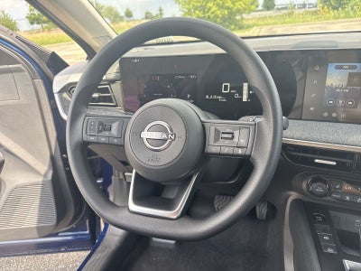 2026 Nissan Kicks SV AWD Cold Weather Package