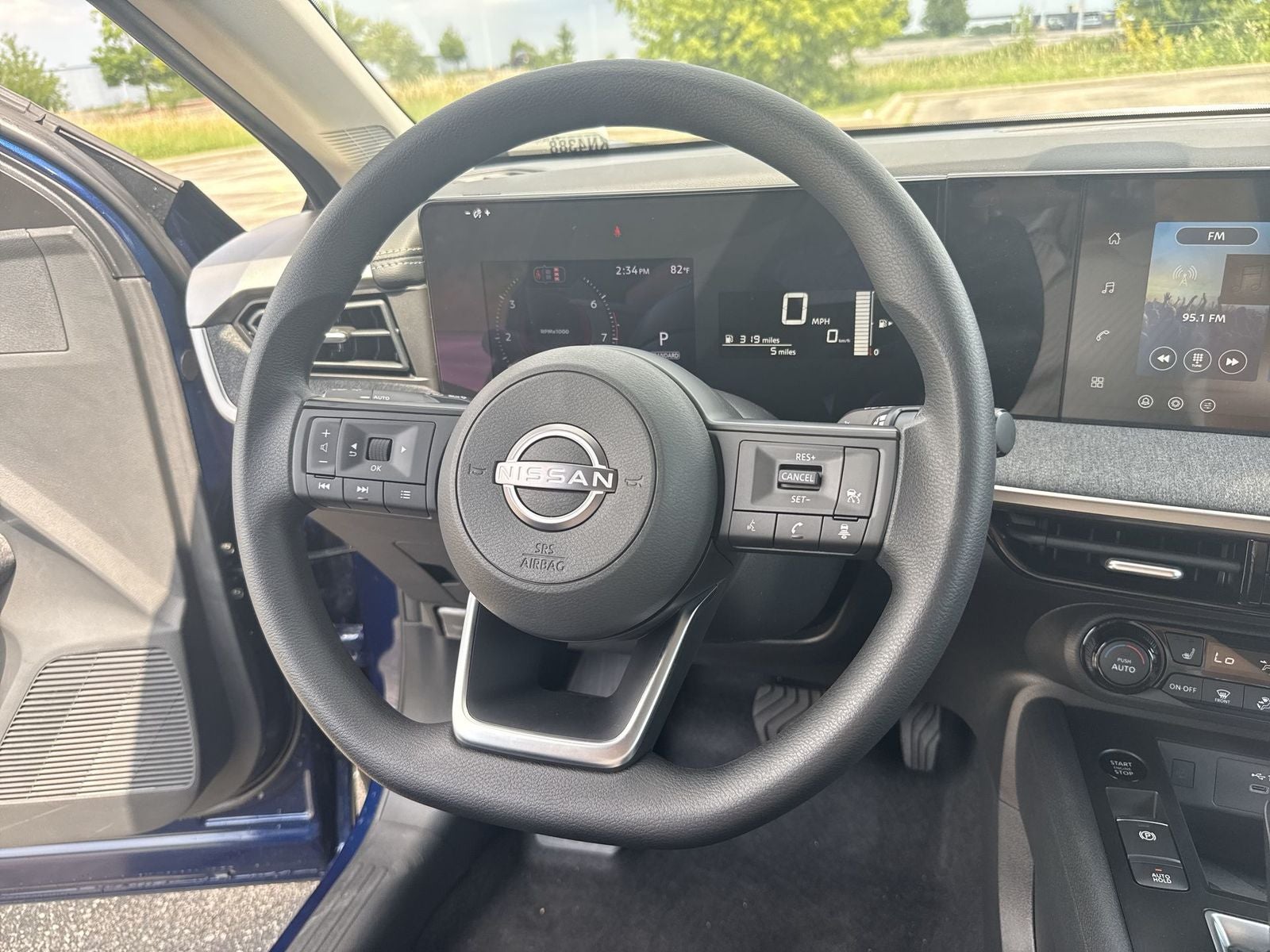 2026 Nissan Kicks SV AWD Cold Weather Package