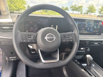2026 Nissan Kicks SV AWD Cold Weather Package