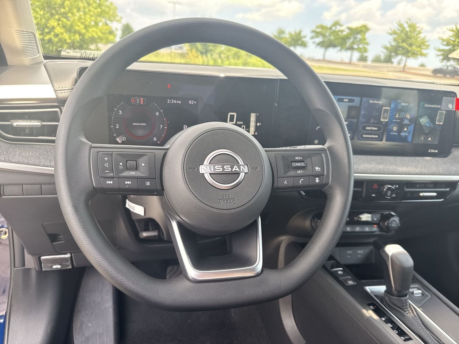 2026 Nissan Kicks SV AWD Cold Weather Package