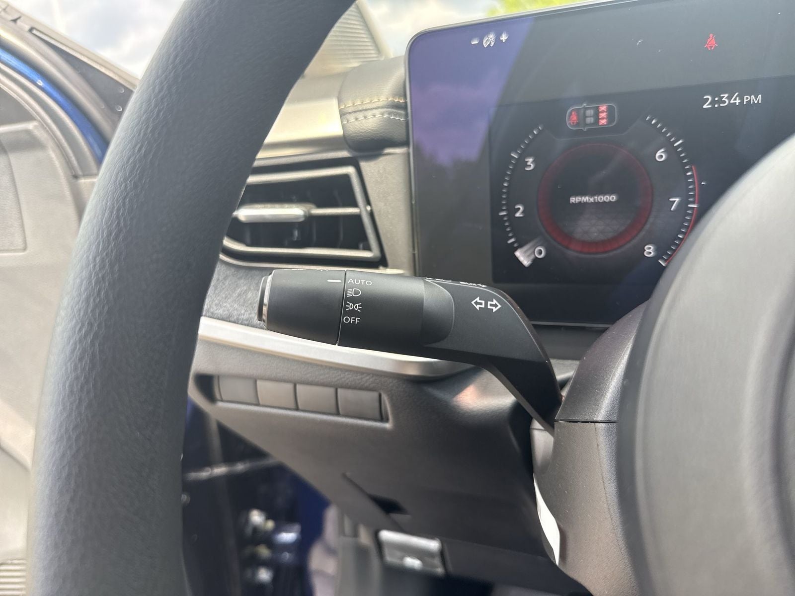 2026 Nissan Kicks SV AWD Cold Weather Package