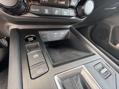 2026 Nissan Kicks SV AWD Cold Weather Package