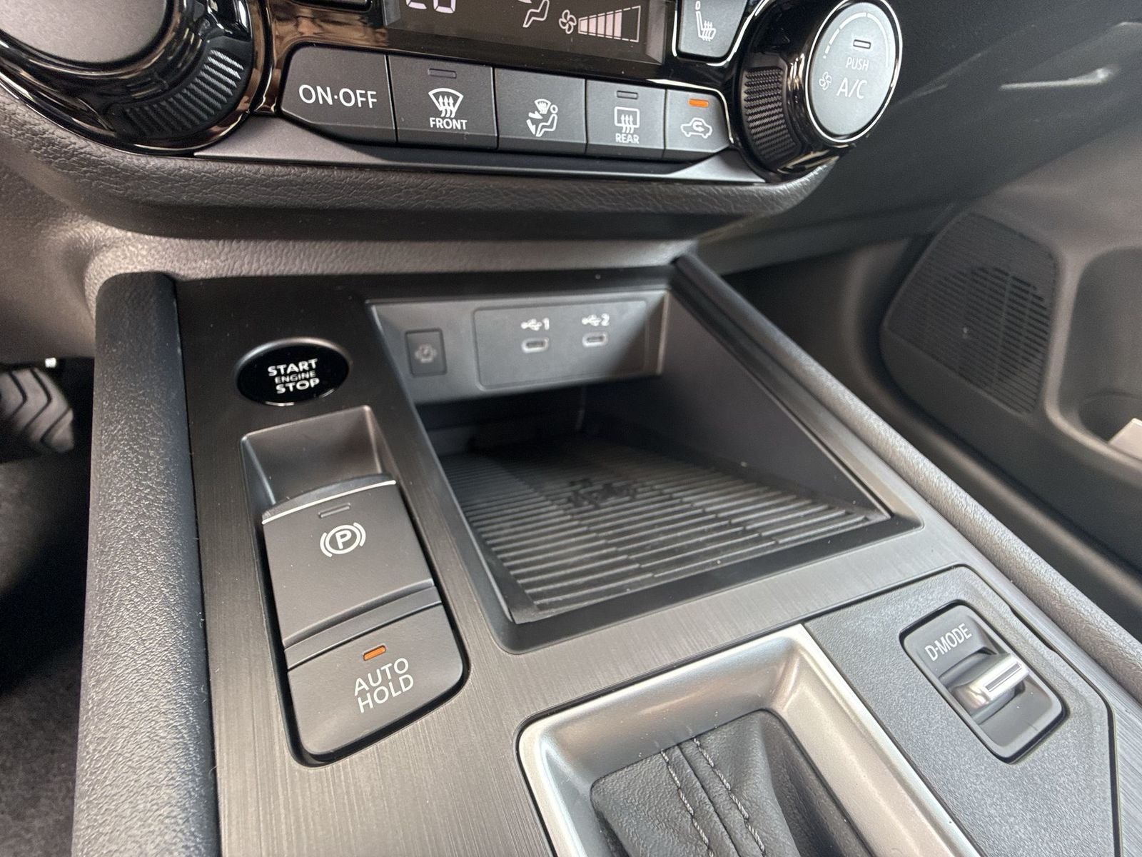 2026 Nissan Kicks SV AWD Cold Weather Package