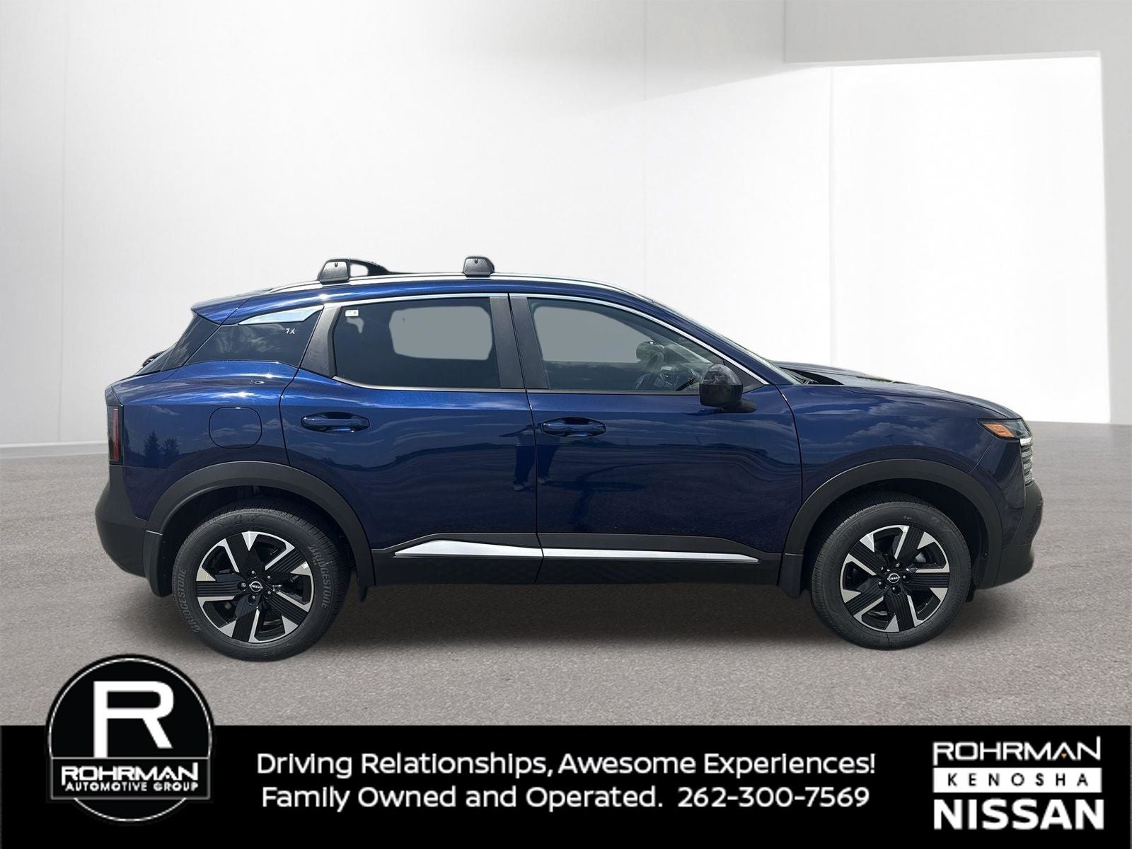 2026 Nissan Kicks SV AWD Cold Weather Package