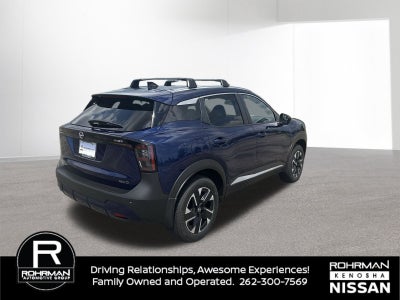 2026 Nissan Kicks SV AWD Cold Weather Package