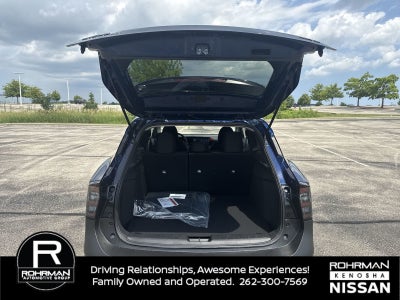 2026 Nissan Kicks SV AWD Cold Weather Package