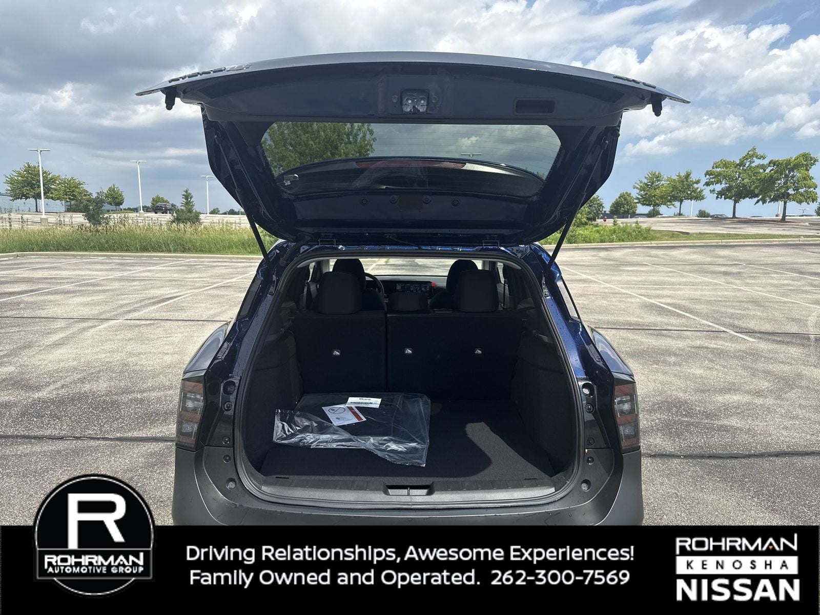 2026 Nissan Kicks SV AWD Cold Weather Package