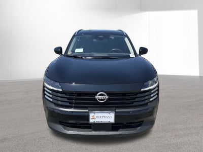 2026 Nissan Kicks SV AWD Cold Weather Package