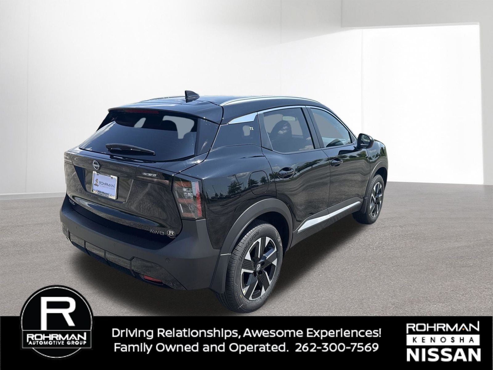 2026 Nissan Kicks SV AWD Cold Weather Package