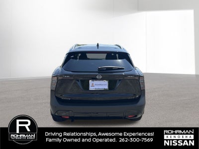 2026 Nissan Kicks SV AWD Cold Weather Package