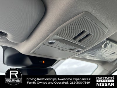 2026 Nissan Kicks SV AWD Premium Package