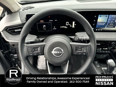 2026 Nissan Kicks SV AWD Premium Package