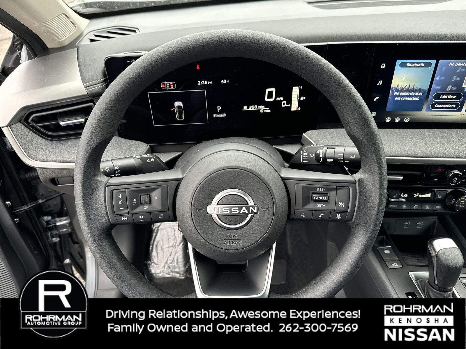 2026 Nissan Kicks SV AWD Premium Package