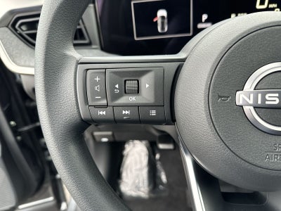 2026 Nissan Kicks SV AWD Premium Package