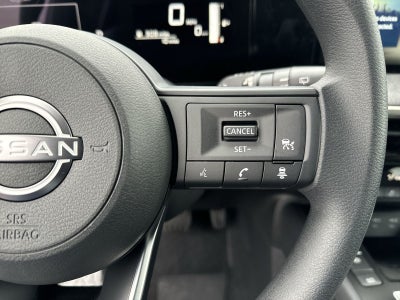 2026 Nissan Kicks SV AWD Premium Package