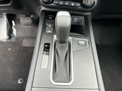 2026 Nissan Kicks SV AWD Premium Package