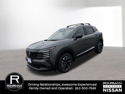 2026 Nissan Kicks SV AWD Premium Package