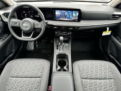 2026 Nissan Kicks SV AWD Premium Package