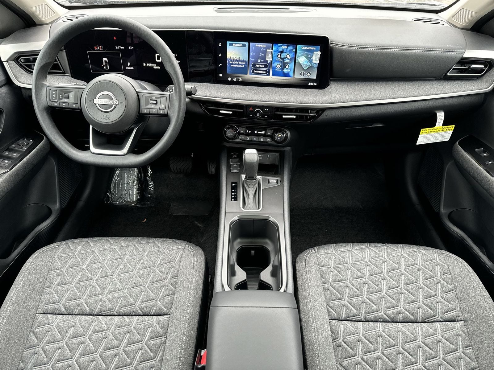 2026 Nissan Kicks SV AWD Premium Package