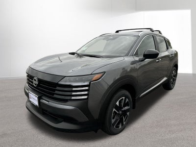 2026 Nissan Kicks SV AWD Premium Package