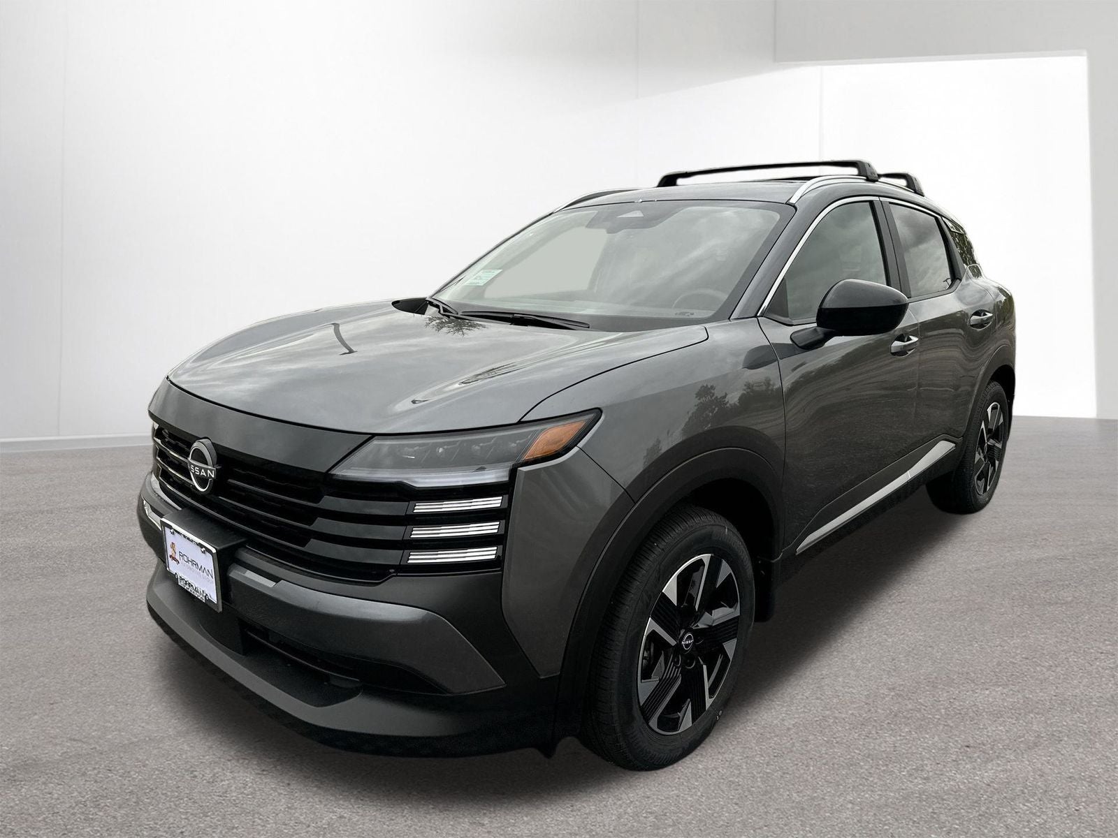 2026 Nissan Kicks SV AWD Premium Package