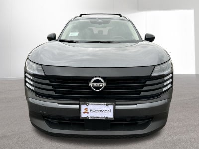 2026 Nissan Kicks SV AWD Premium Package