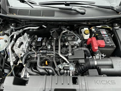 2026 Nissan Kicks SV AWD Premium Package