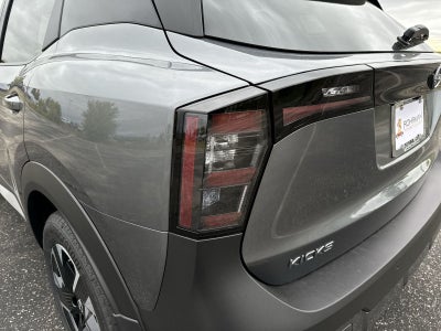 2026 Nissan Kicks SV AWD Premium Package