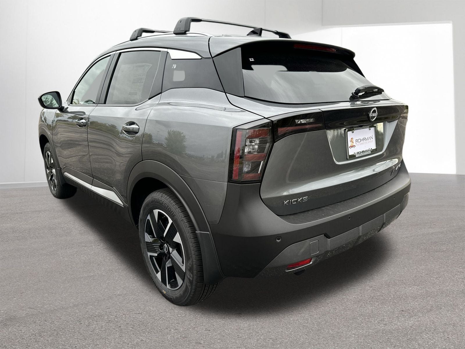 2026 Nissan Kicks SV AWD Premium Package