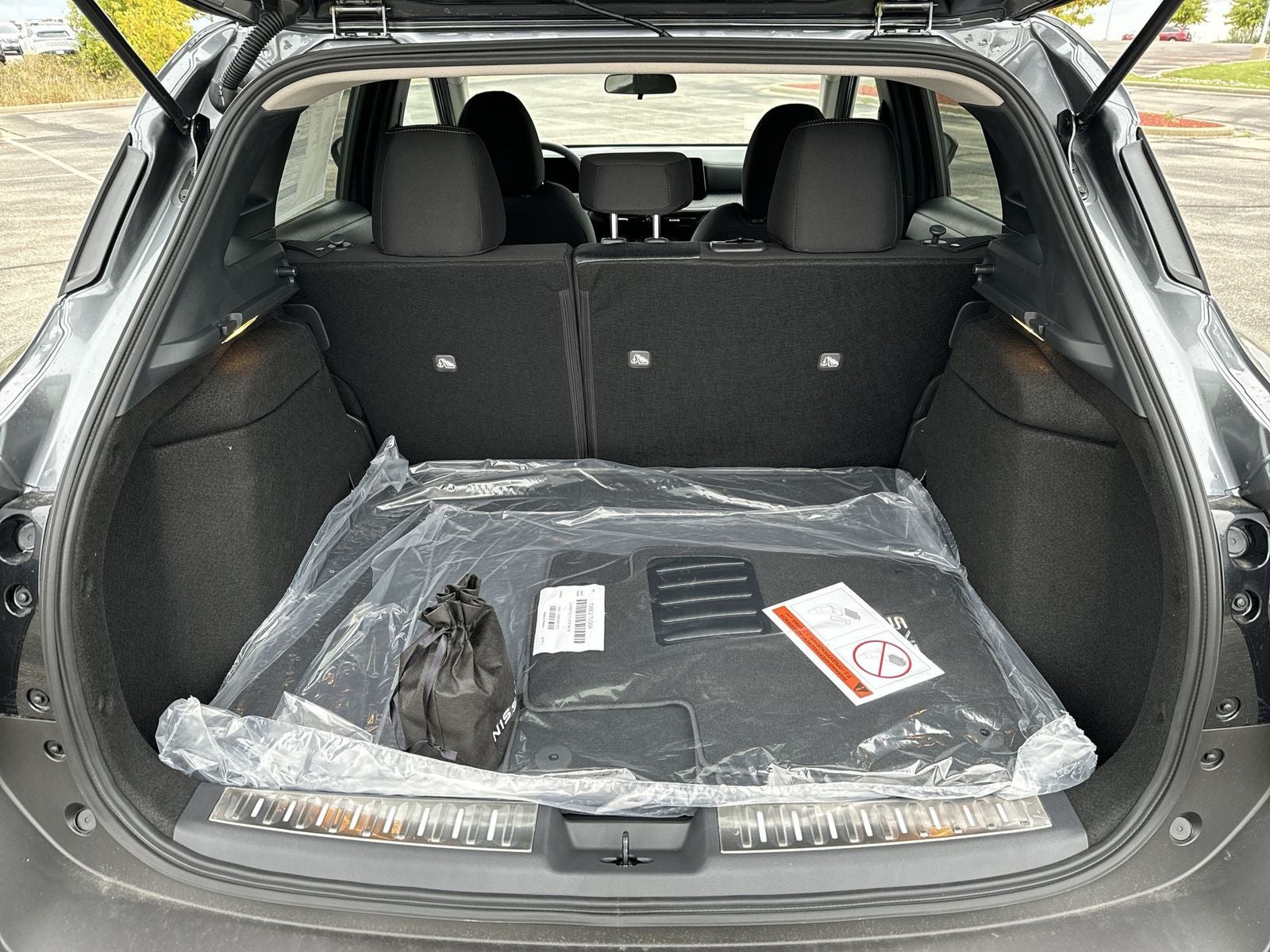 2026 Nissan Kicks SV AWD Premium Package