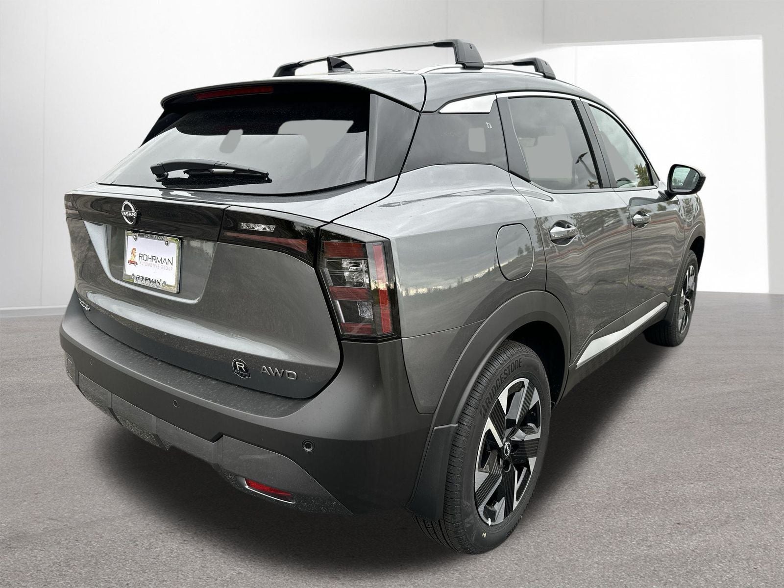 2026 Nissan Kicks SV AWD Premium Package