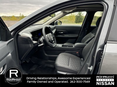 2026 Nissan Kicks SV AWD Premium Package