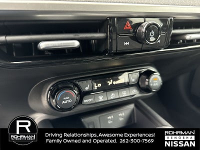 2026 Nissan Kicks SV AWD Premium Package