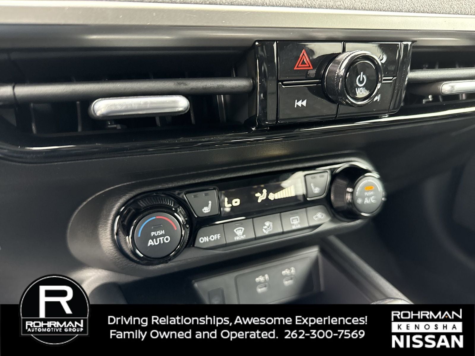 2026 Nissan Kicks SV AWD Premium Package